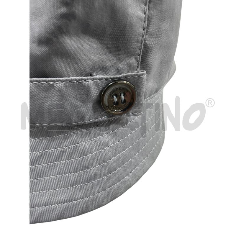 CAPPELLINO BAMBINO BURBERRY GRIGIO | Mercatino dell'Usato Napoli 3