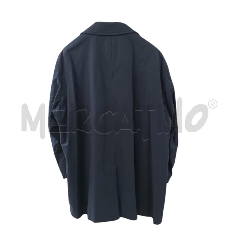 CAPPOTTO UOMO HARMONT E BAILNE BLU | Mercatino dell'Usato Napoli 3