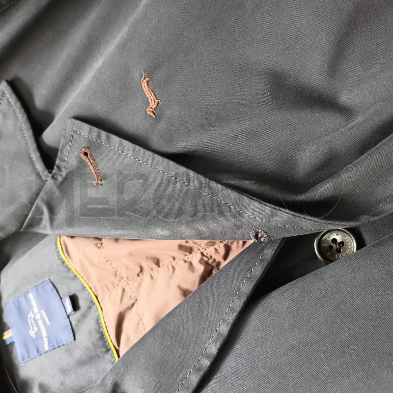 CAPPOTTO UOMO HARMONT E BAILNE BLU | Mercatino dell'Usato Napoli 4