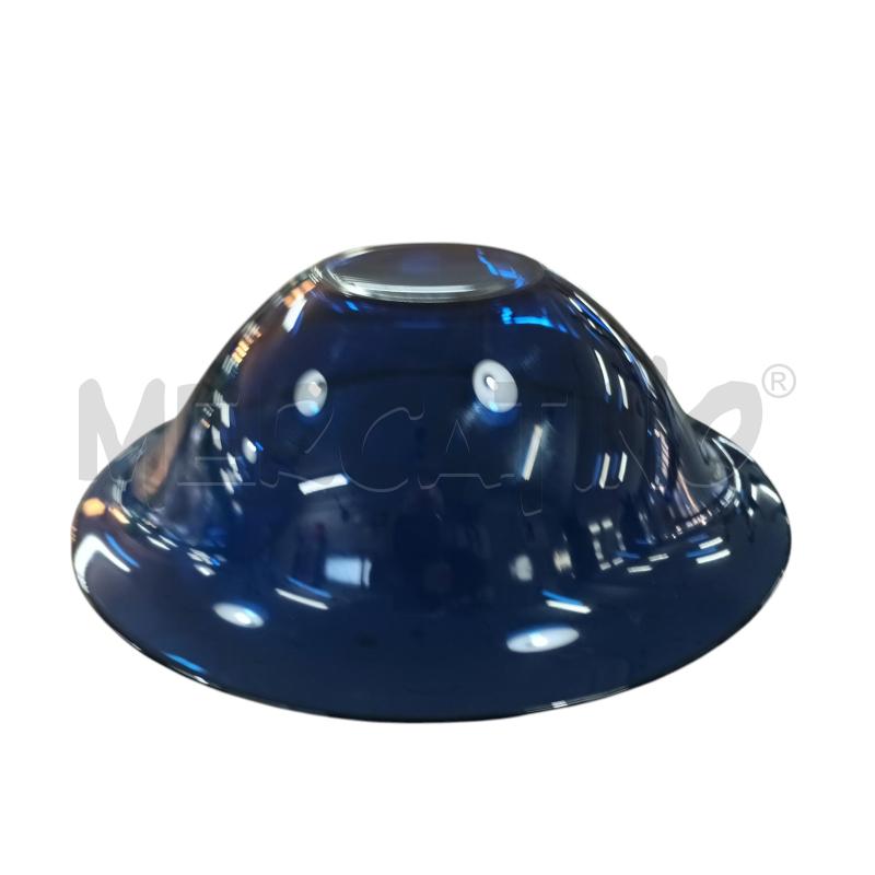 CENTROTAVOLA INSALATIERA VETRO BLU | Mercatino dell'Usato Napoli 3