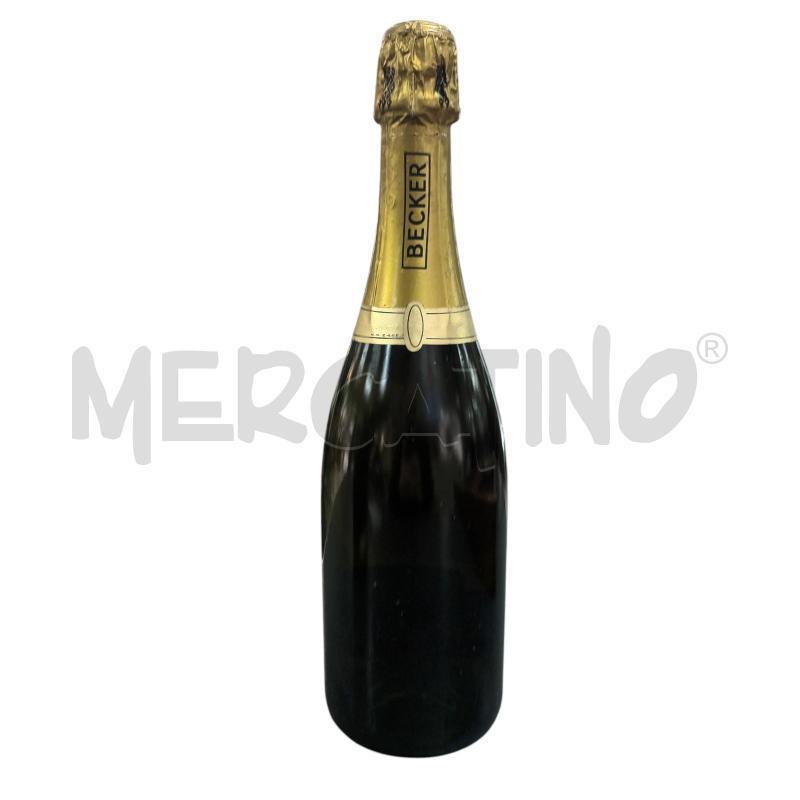 CHAMPAGNE DA ESPOSIZIONE BECKER REIMS BRUT | Mercatino dell'Usato Napoli 4