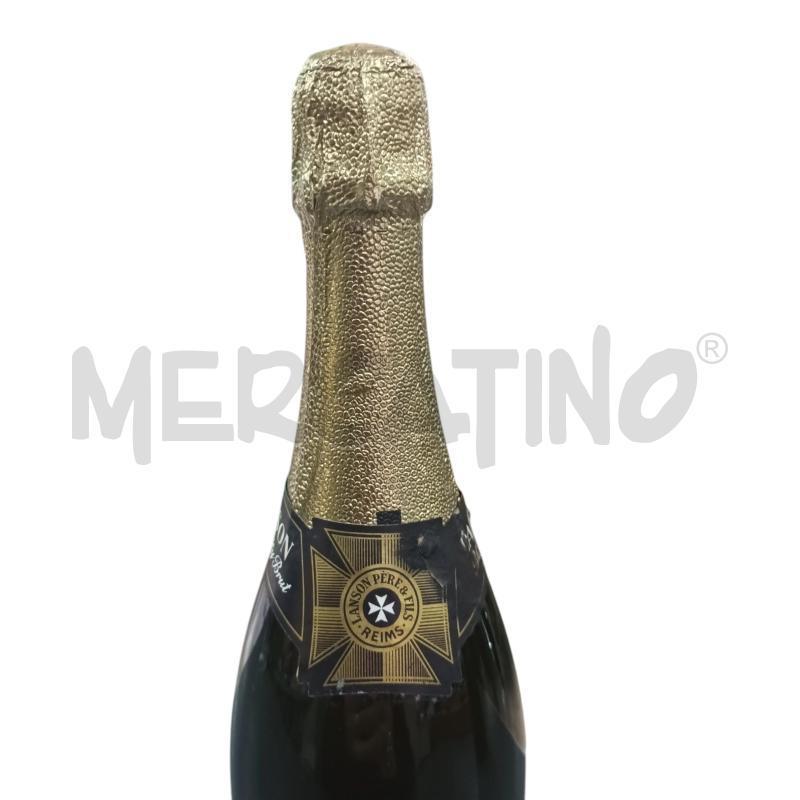 CHAMPAGNE DA ESPOSIZIONE LANSON BLACK LABEL | Mercatino dell'Usato Napoli 3