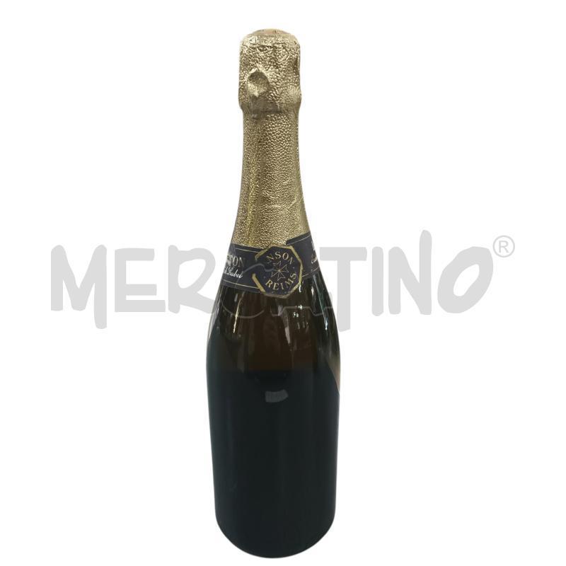 CHAMPAGNE DA ESPOSIZIONE LANSON BLACK LABEL | Mercatino dell'Usato Napoli 4