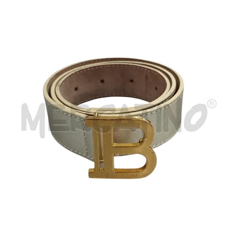 CINTURA BAMBINO BALMAIN DORATA | Mercatino dell'Usato Napoli 1