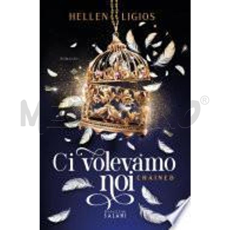 CI VOLEVAMO NOI. CHAINED | Mercatino dell'Usato Napoli 1