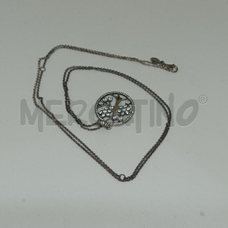 COLLANA PANDORA CIONDOLO ALBERO DELLA VITA | Mercatino dell'Usato Napoli 4