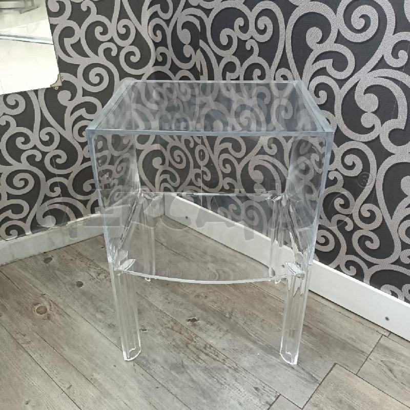 COMODINO KARTELL SMALL GHOST BUSTER TRASPARENTE | Mercatino dell'Usato Napoli 1