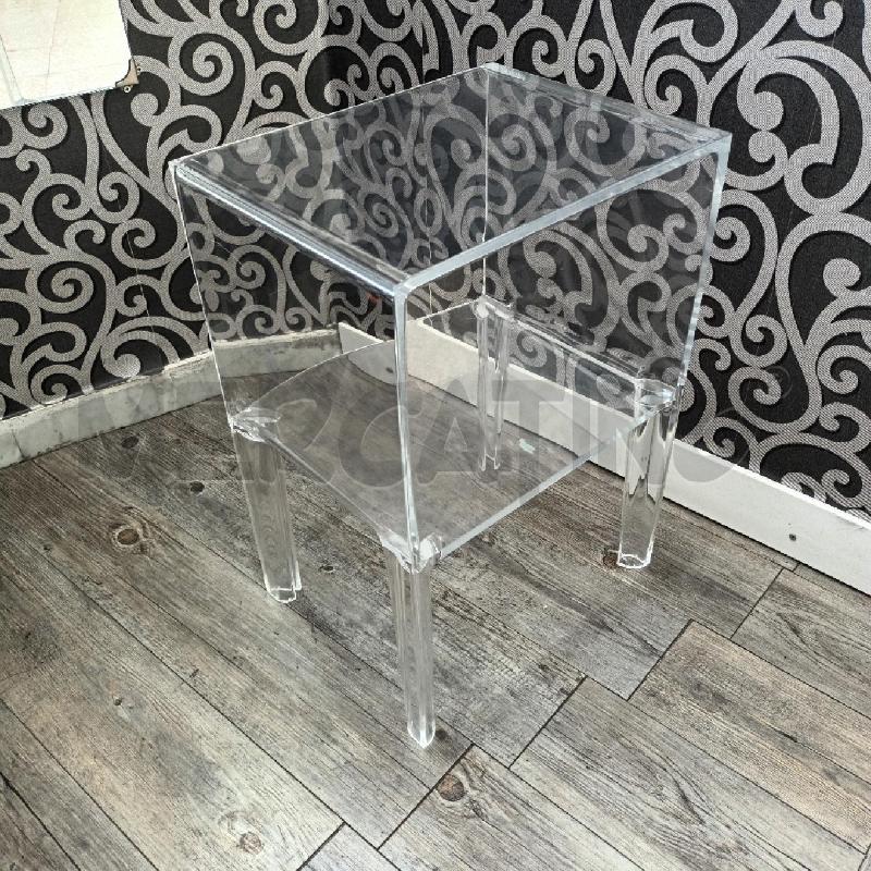 COMODINO KARTELL SMALL GHOST BUSTER TRASPARENTE | Mercatino dell'Usato Napoli 3