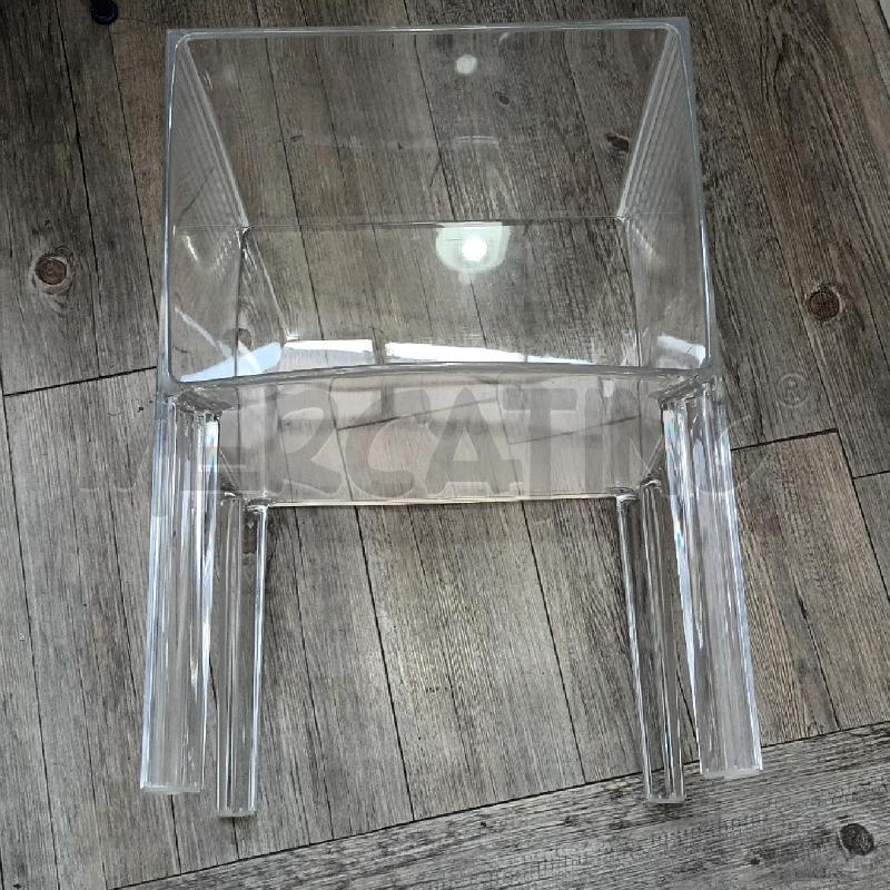 COMODINO KARTELL SMALL GHOST BUSTER TRASPARENTE | Mercatino dell'Usato Napoli 4