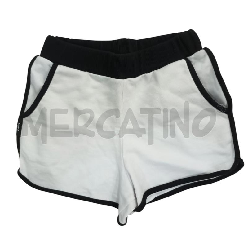 COMPLETO BAMBINO BALMAIN NERO BIANCO | Mercatino dell'Usato Napoli 3