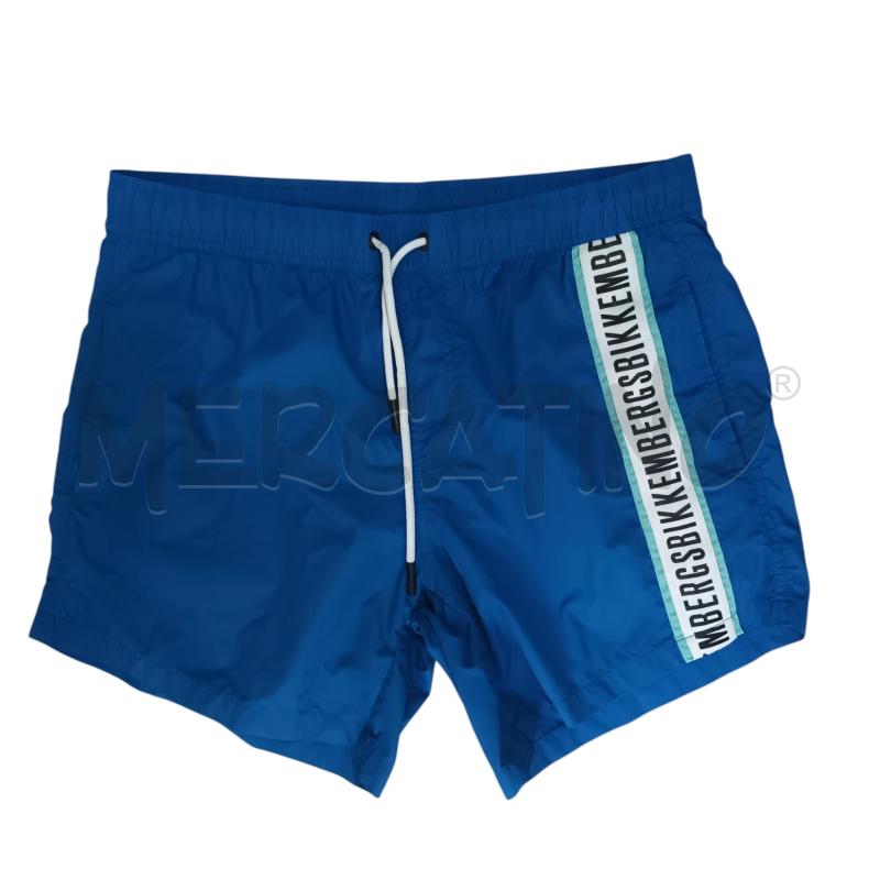 COSTUME UOMO BIKKEMBERGS BLU  | Mercatino dell'Usato Napoli 1