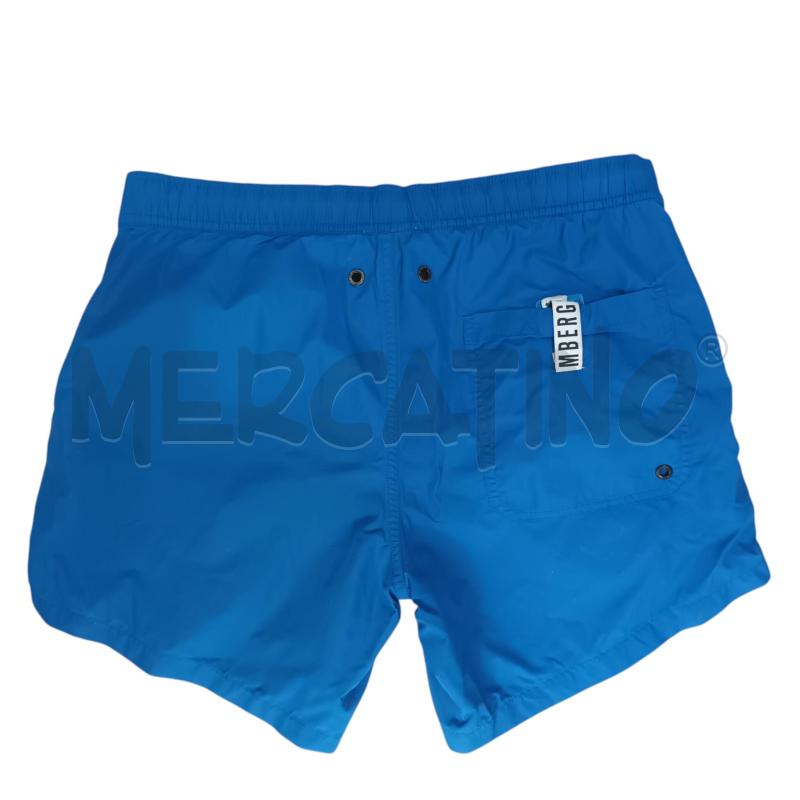 COSTUME UOMO BIKKEMBERGS BLU  | Mercatino dell'Usato Napoli 2