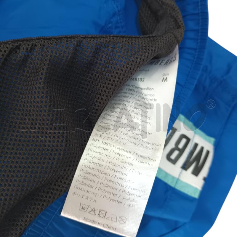 COSTUME UOMO BIKKEMBERGS BLU  | Mercatino dell'Usato Napoli 3