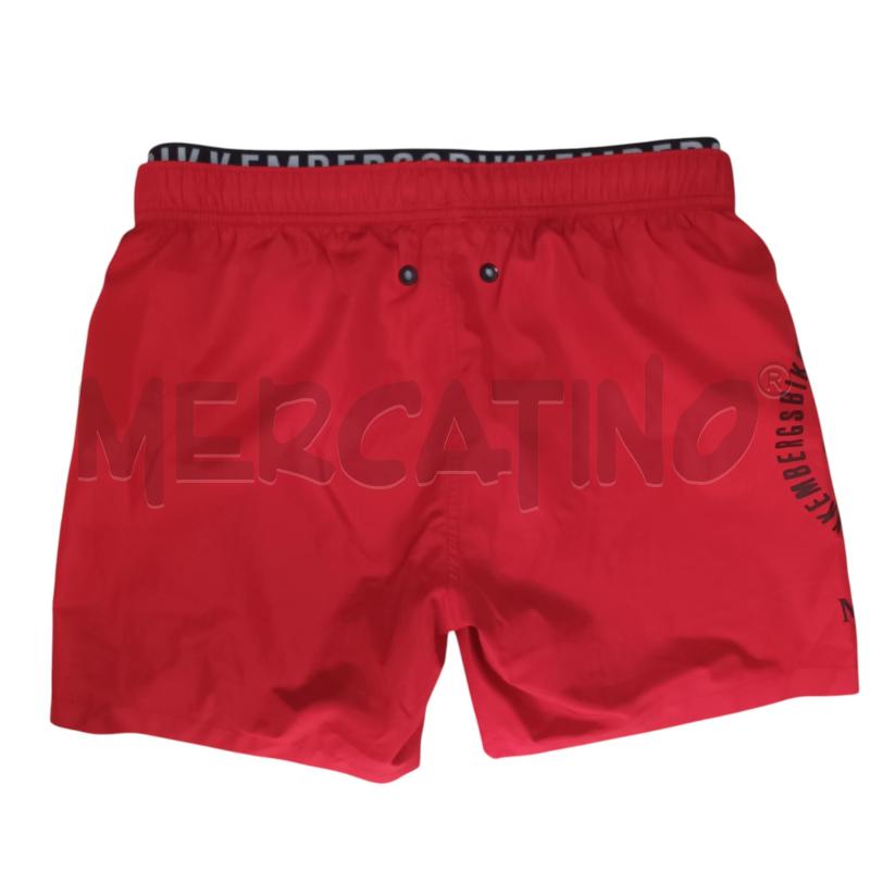 COSTUME UOMO BIKKEMBERGS ROSSA | Mercatino dell'Usato Napoli 2