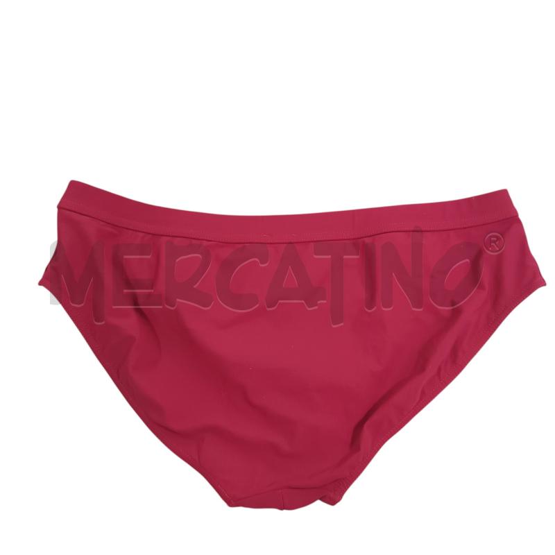 COSTUME UOMO FENDI ROSSO  | Mercatino dell'Usato Napoli 4