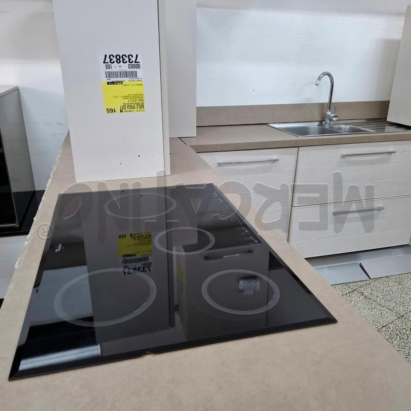 CUCINA LUBE ADELE ANGOLO PENSILI TORTORA BASI ANTE CASSETTI COLONNE FORNO FRIGO | Mercatino dell'Usato Napoli 3