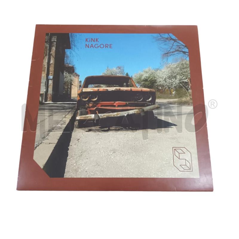 DISCO 33 GIRI KINK NAGORE | Mercatino dell'Usato Napoli 1