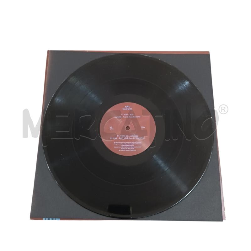 DISCO 33 GIRI KINK NAGORE | Mercatino dell'Usato Napoli 3
