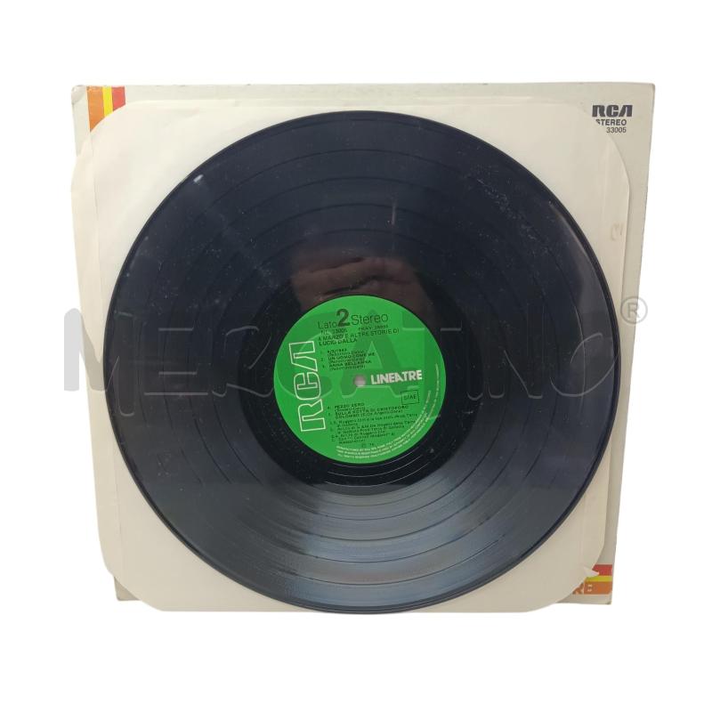 DISCO 33 GIRI LUCIO DALLA  | Mercatino dell'Usato Napoli 3