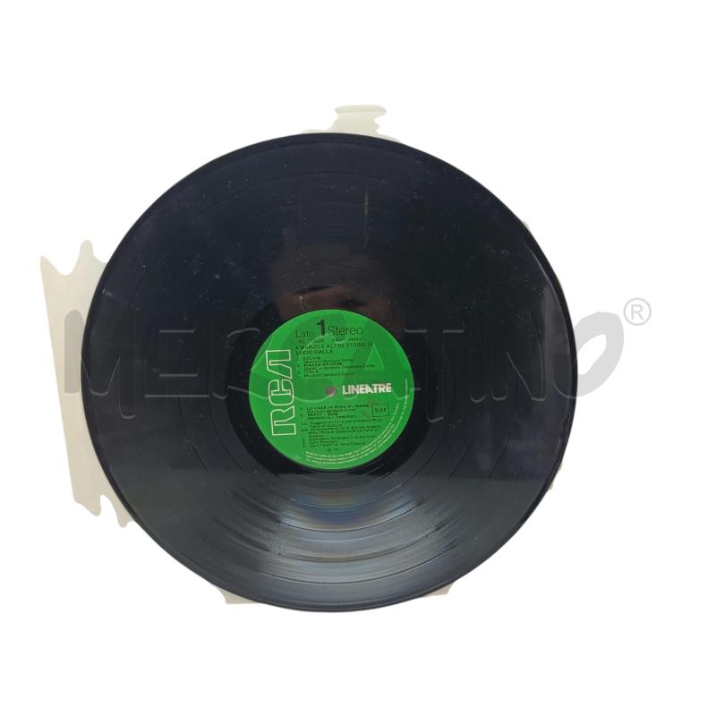 DISCO 33 GIRI LUCIO DALLA  | Mercatino dell'Usato Napoli 4