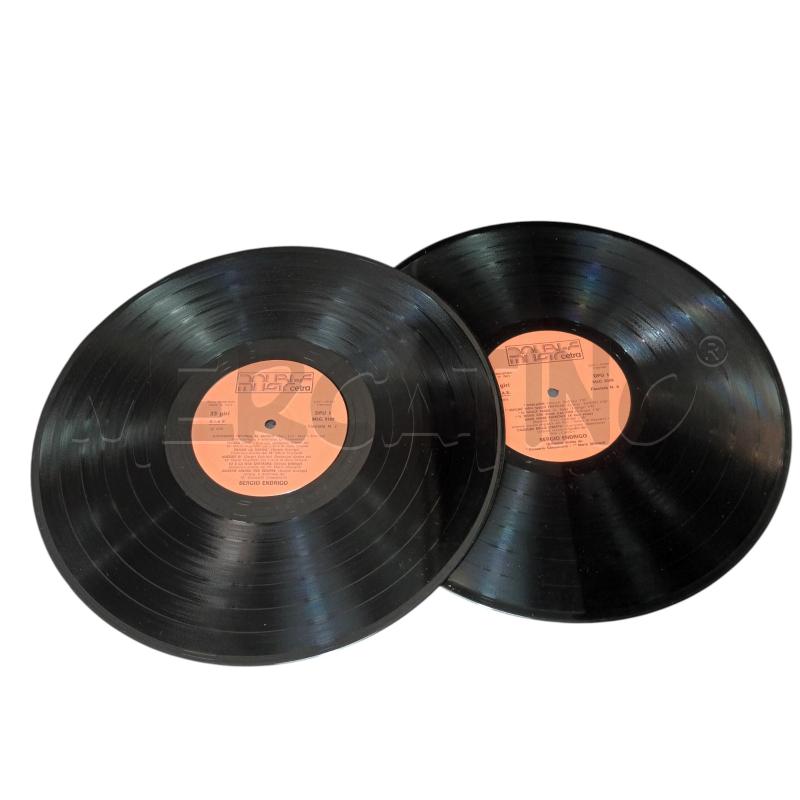 DISCO 33 GIRI SERGIO ENDRIGO DOPPIO VINILE | Mercatino dell'Usato Napoli 4