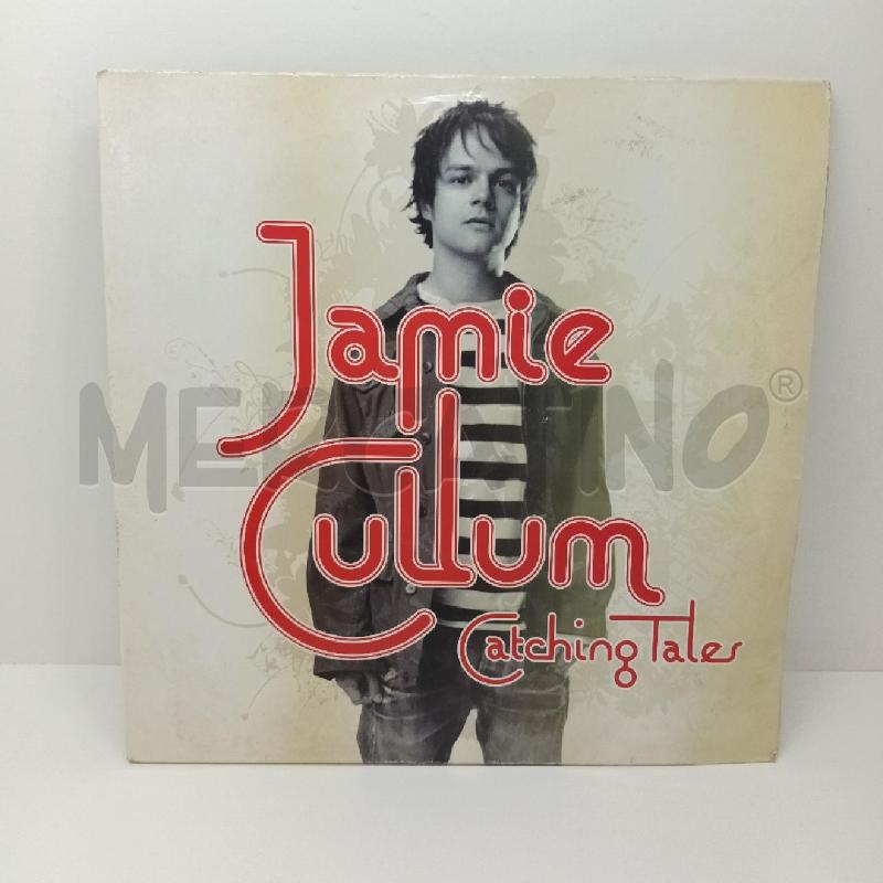 DISCO 33 GIRI VINILE JAMIE CULLUM DOPPIO | Mercatino dell'Usato Napoli 1