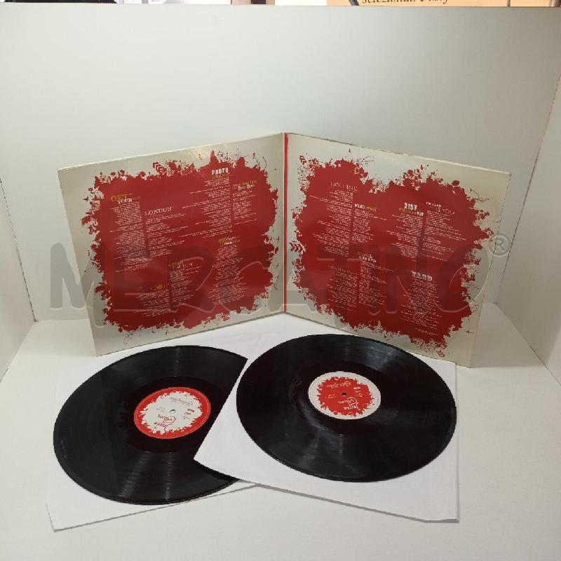 DISCO 33 GIRI VINILE JAMIE CULLUM DOPPIO | Mercatino dell'Usato Napoli 3