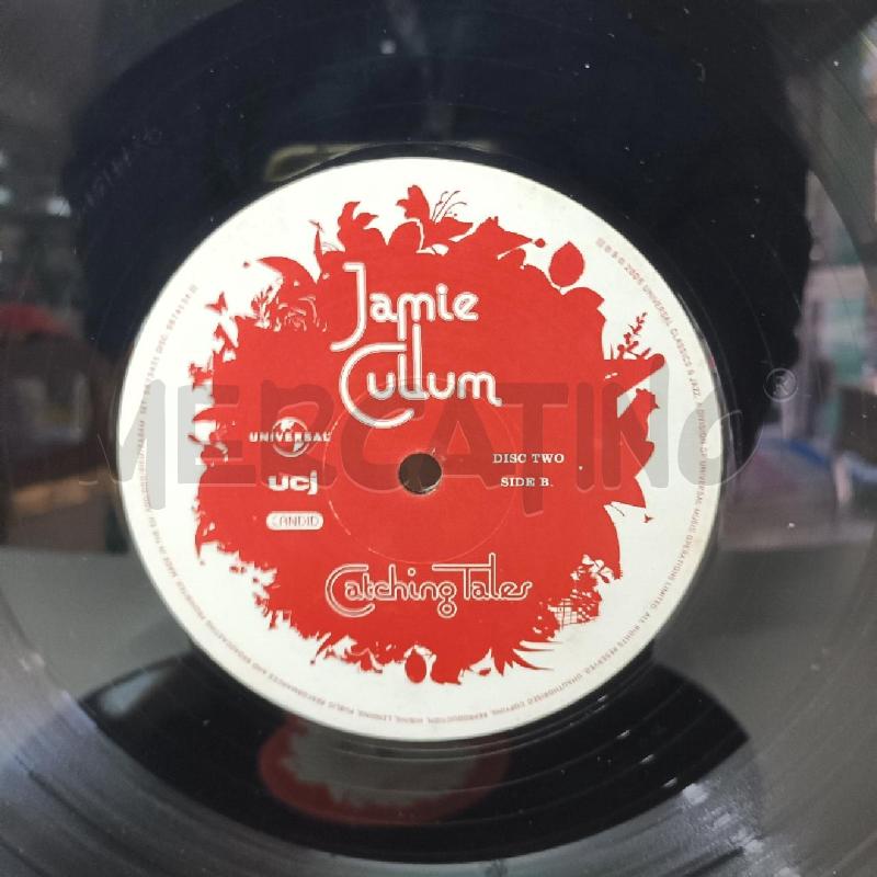 DISCO 33 GIRI VINILE JAMIE CULLUM DOPPIO | Mercatino dell'Usato Napoli 5