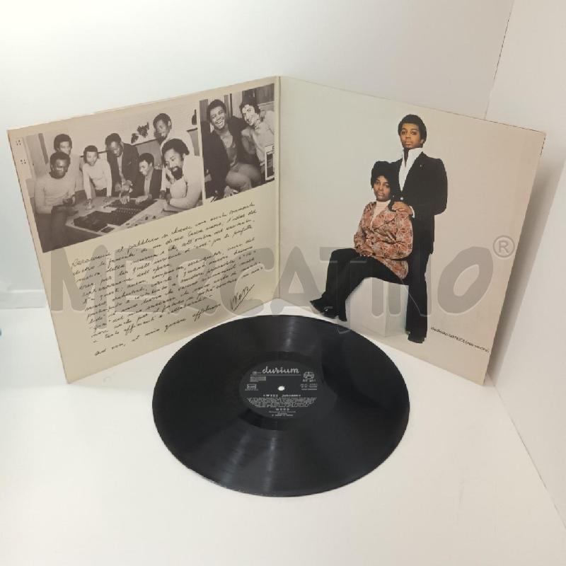 DISCO 33 GIRI WESS JOHNSON | Mercatino dell'Usato Napoli 3