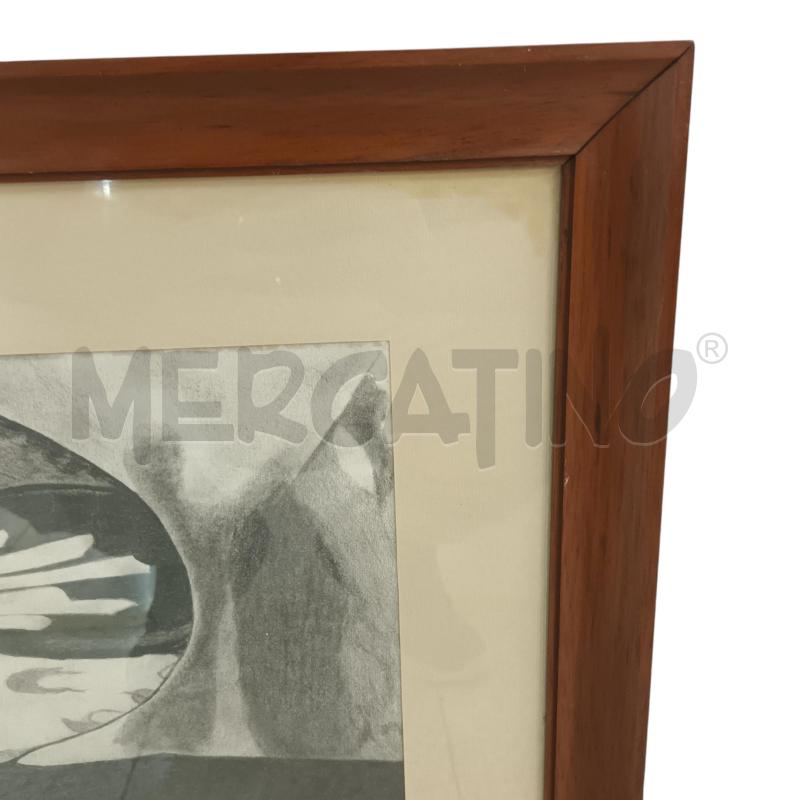 DISEGNO VOLTO GESU CORNICE CHIARA | Mercatino dell'Usato Napoli 2