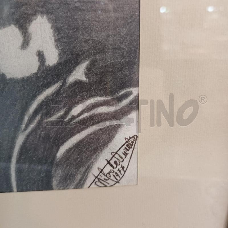 DISEGNO VOLTO GESU CORNICE CHIARA | Mercatino dell'Usato Napoli 4