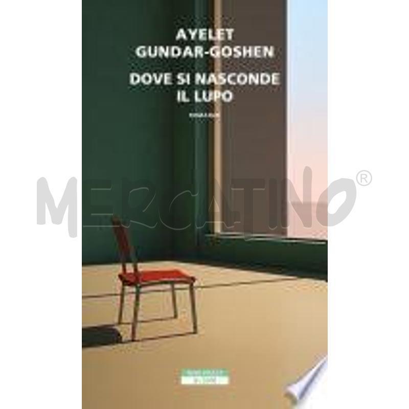 DOVE SI NASCONDE IL LUPO | Mercatino dell'Usato Napoli 1