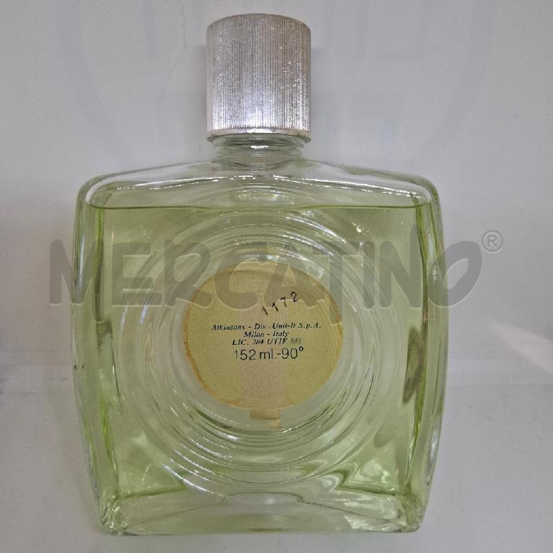 EAU DE TOILETTE GOLD METAL ATKINSONS | Mercatino dell'Usato Napoli 2