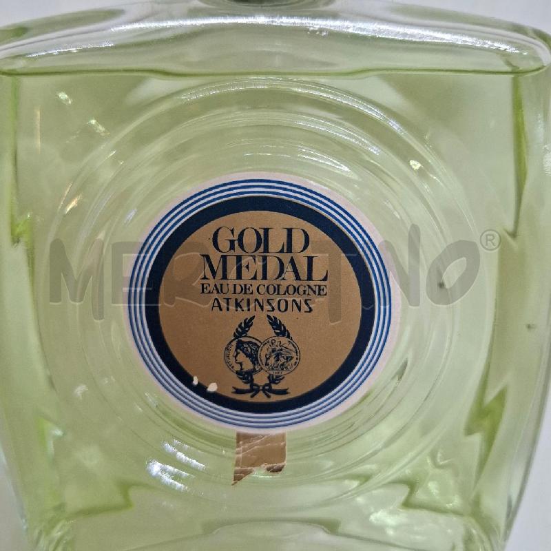 EAU DE TOILETTE GOLD METAL ATKINSONS | Mercatino dell'Usato Napoli 3