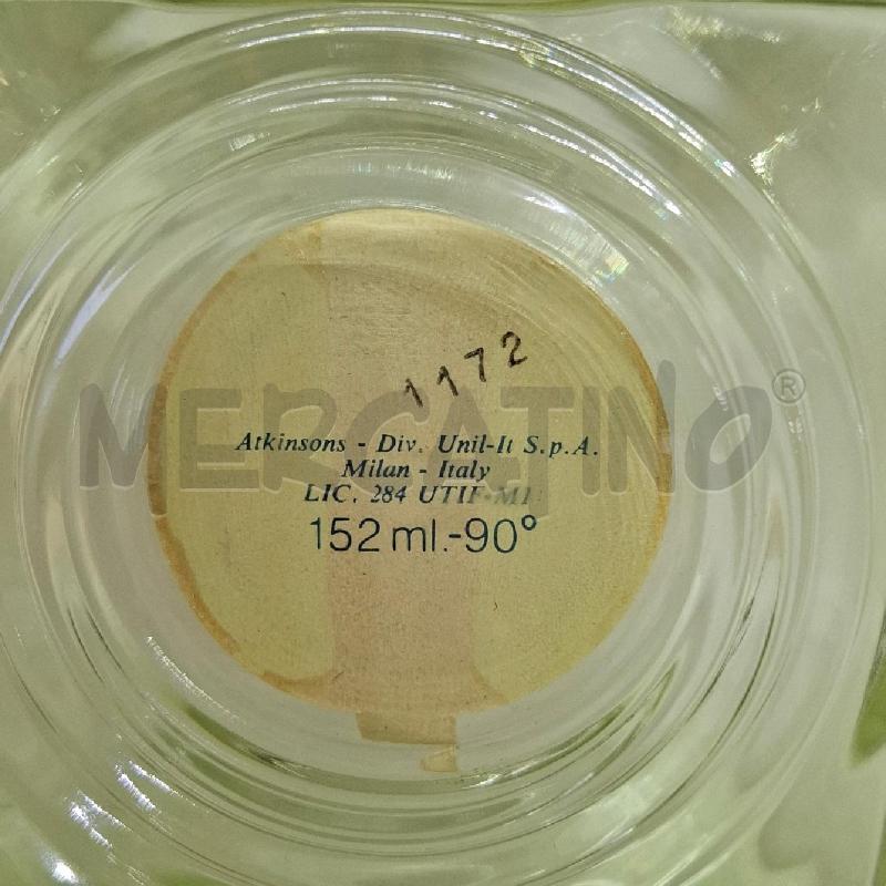 EAU DE TOILETTE GOLD METAL ATKINSONS | Mercatino dell'Usato Napoli 4