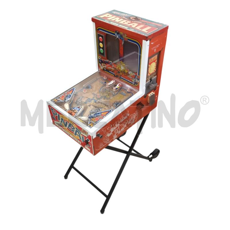 FLIPPER DISTRIBUTORE PALLINE PINBALL | Mercatino dell'Usato Napoli 1