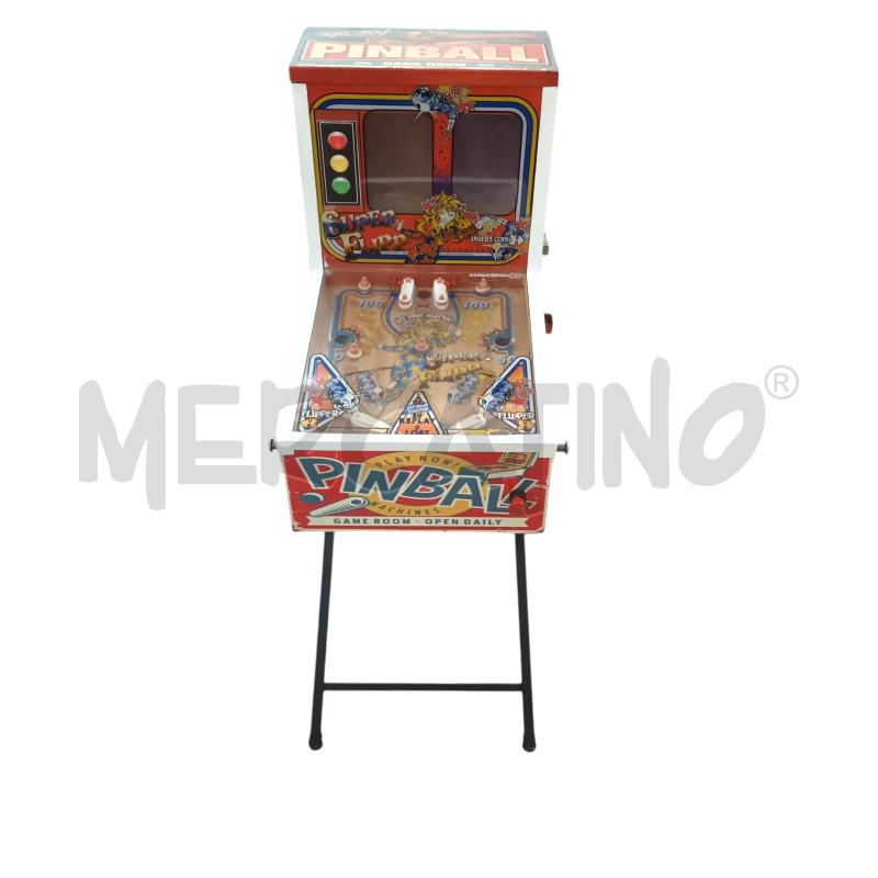 FLIPPER DISTRIBUTORE PALLINE PINBALL | Mercatino dell'Usato Napoli 3