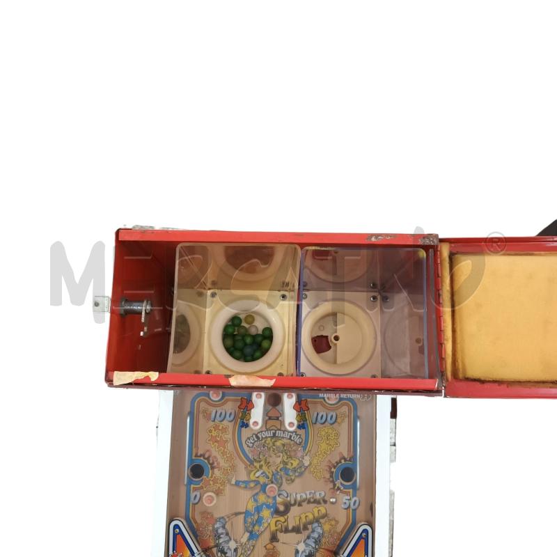FLIPPER DISTRIBUTORE PALLINE PINBALL | Mercatino dell'Usato Napoli 5