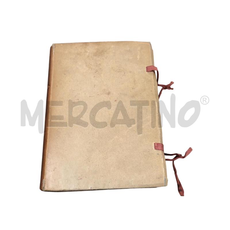 FRANCESWCO PETRARCA LE RIME SPARSE COMMENTATE DA EZIO CHIORBOLI | Mercatino dell'Usato Napoli 2