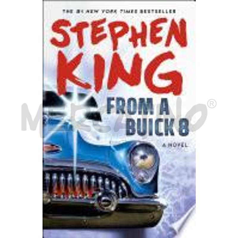 FROM A BUICK 8 | Mercatino dell'Usato Napoli 1