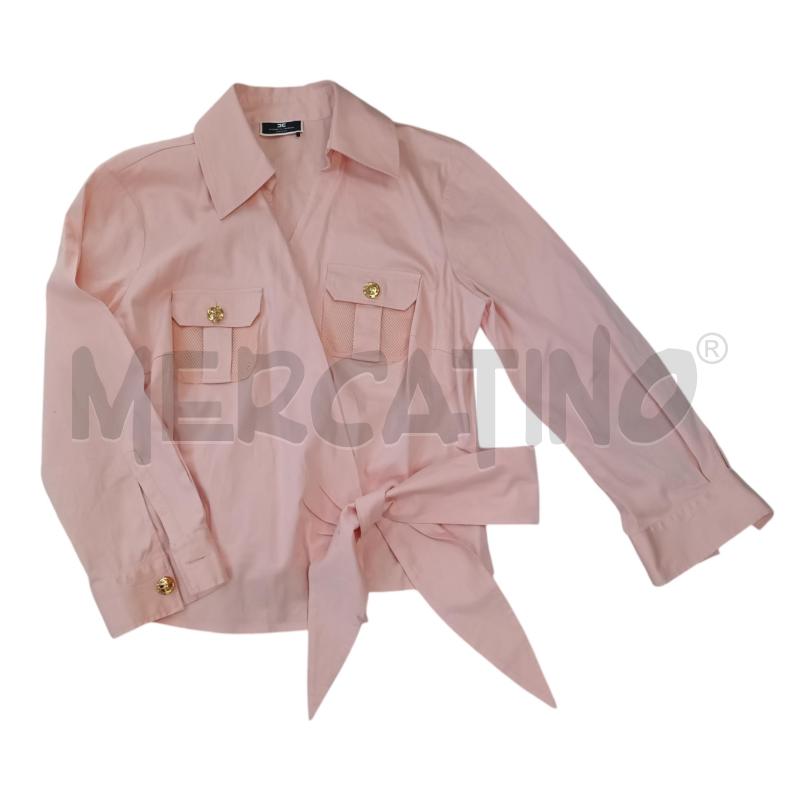 GIACCA DONNA ELISABETTA FRANCHI ROSA  | Mercatino dell'Usato Napoli 1