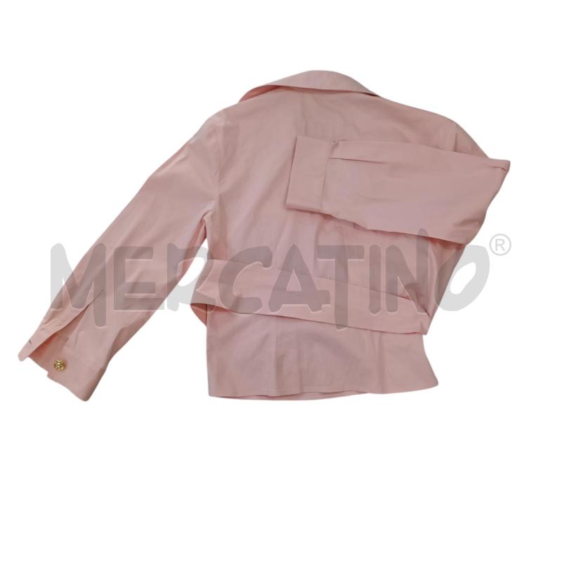 GIACCA DONNA ELISABETTA FRANCHI ROSA  | Mercatino dell'Usato Napoli 2