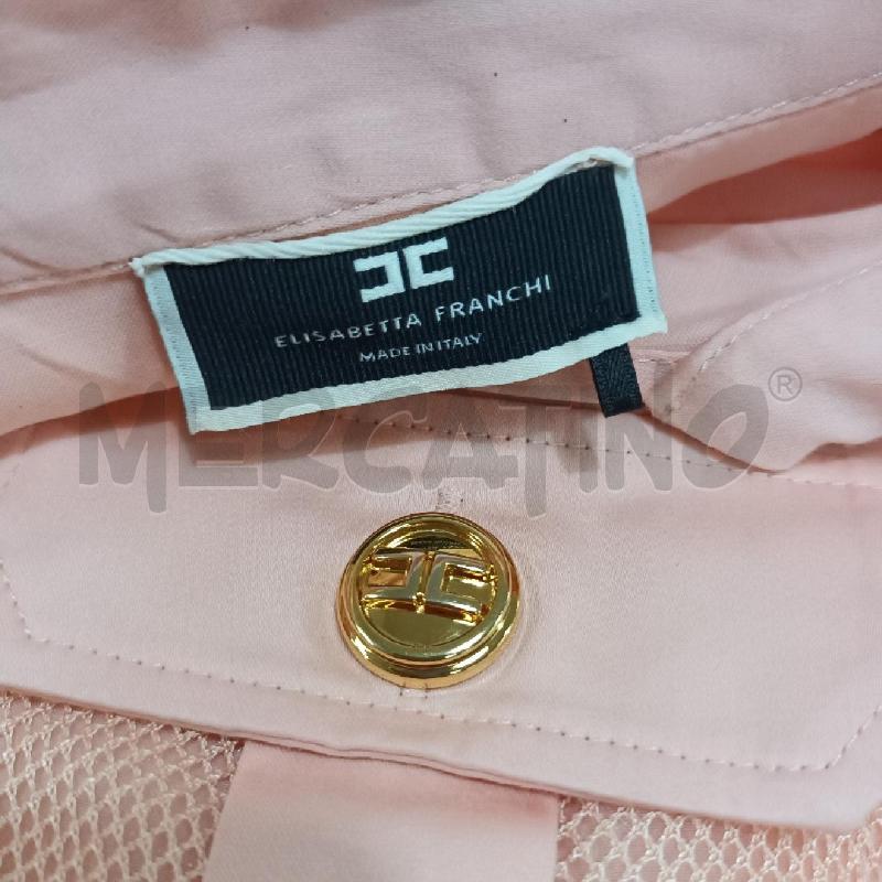 GIACCA DONNA ELISABETTA FRANCHI ROSA  | Mercatino dell'Usato Napoli 3