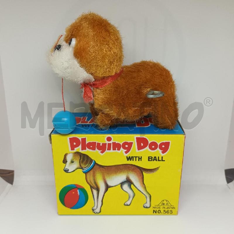 GIOCO CORDA PLAYING DOG | Mercatino dell'Usato Napoli 1