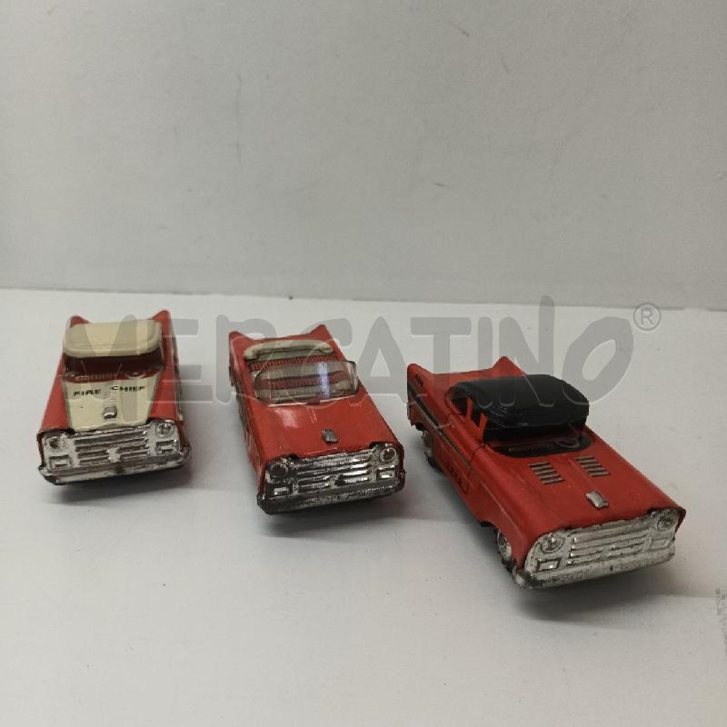 GIOCO DI LATTA 6 MACCHININE FRIZIONE MF814 CARS | Mercatino dell'Usato Napoli 3