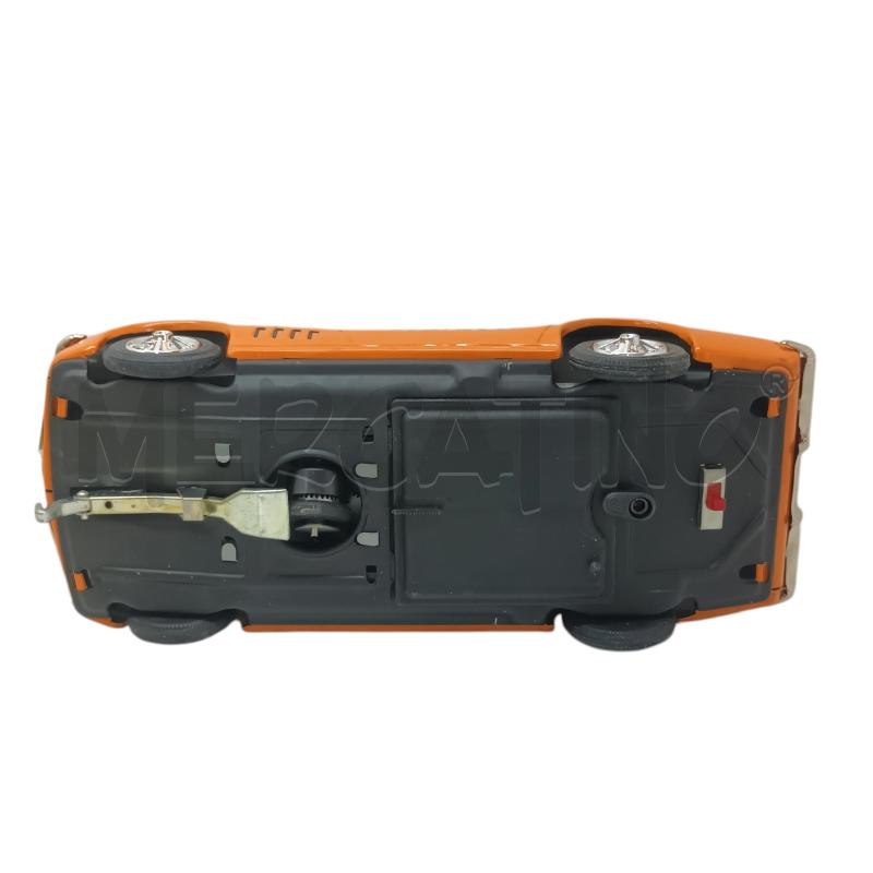 GIOCO DI LATTA BATTERIE CORVETTE ARANCIONE NERA | Mercatino dell'Usato Napoli 5
