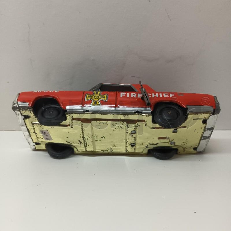 GIOCO DI LATTA CORDA AUTO FIRE DEPT | Mercatino dell'Usato Napoli 4