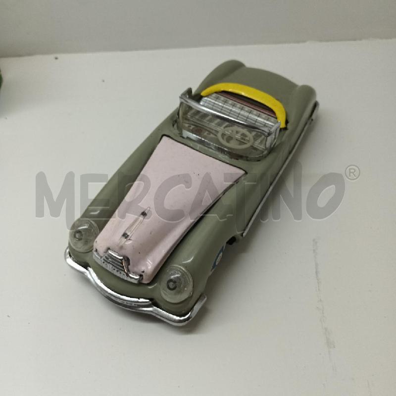 GIOCO DI LATTA FRIZIONE AUTO CABRIO LUCKY | Mercatino dell'Usato Napoli 2