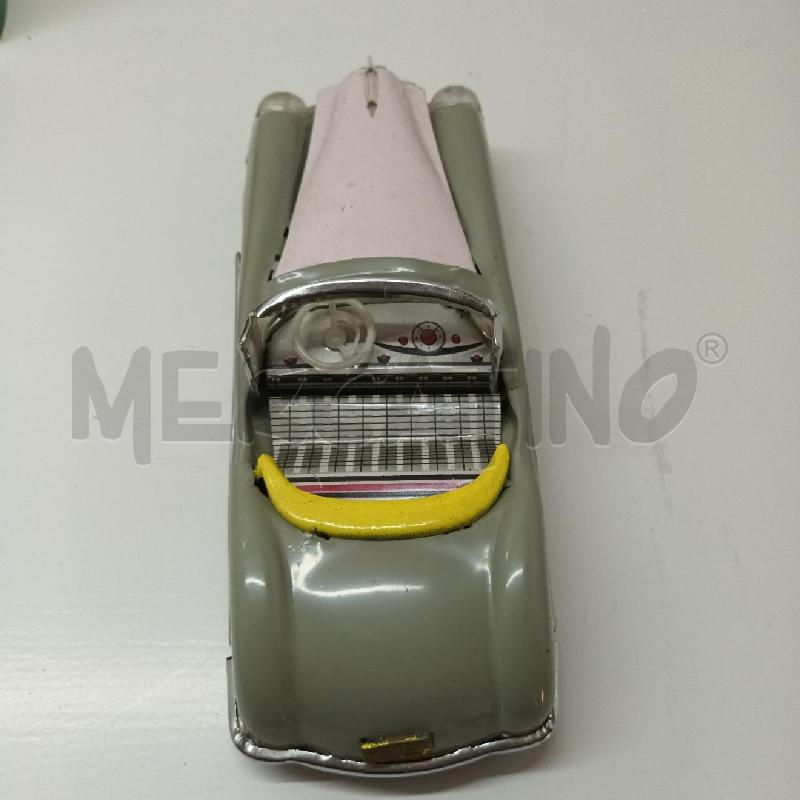 GIOCO DI LATTA FRIZIONE AUTO CABRIO LUCKY | Mercatino dell'Usato Napoli 4