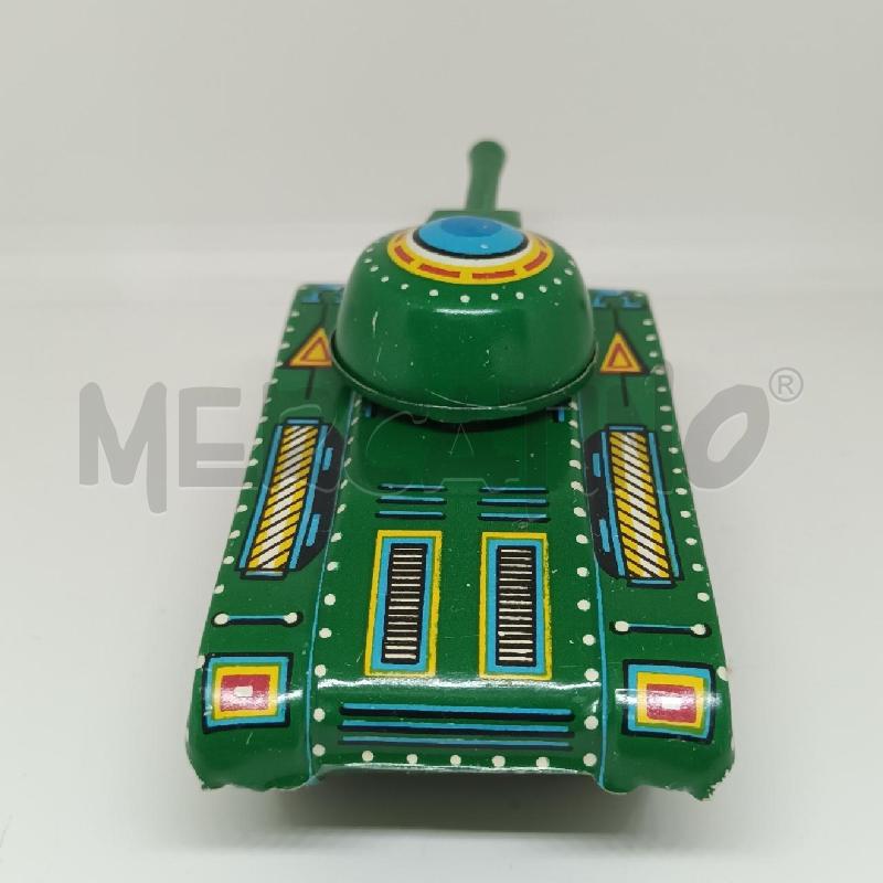 GIOCO DI LATTA FRIZIONE CARRO ARMATO | Mercatino dell'Usato Napoli 3
